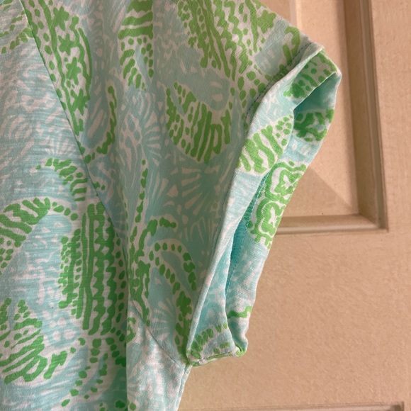 EUC Lilly Pulitzer Sample Dress Get Cracking - Picture 4 of 10